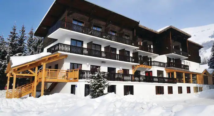 Hotel de la Valentin